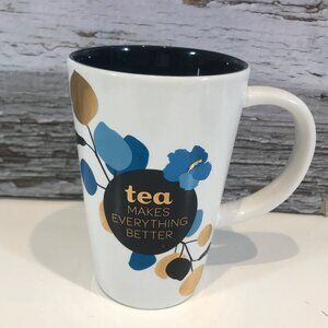 David’s Tea Tea Makes Everything Better Cup Mug
